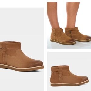 UGG Josefina Cuffed Boots